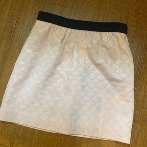 Loft mini skirt - NWT